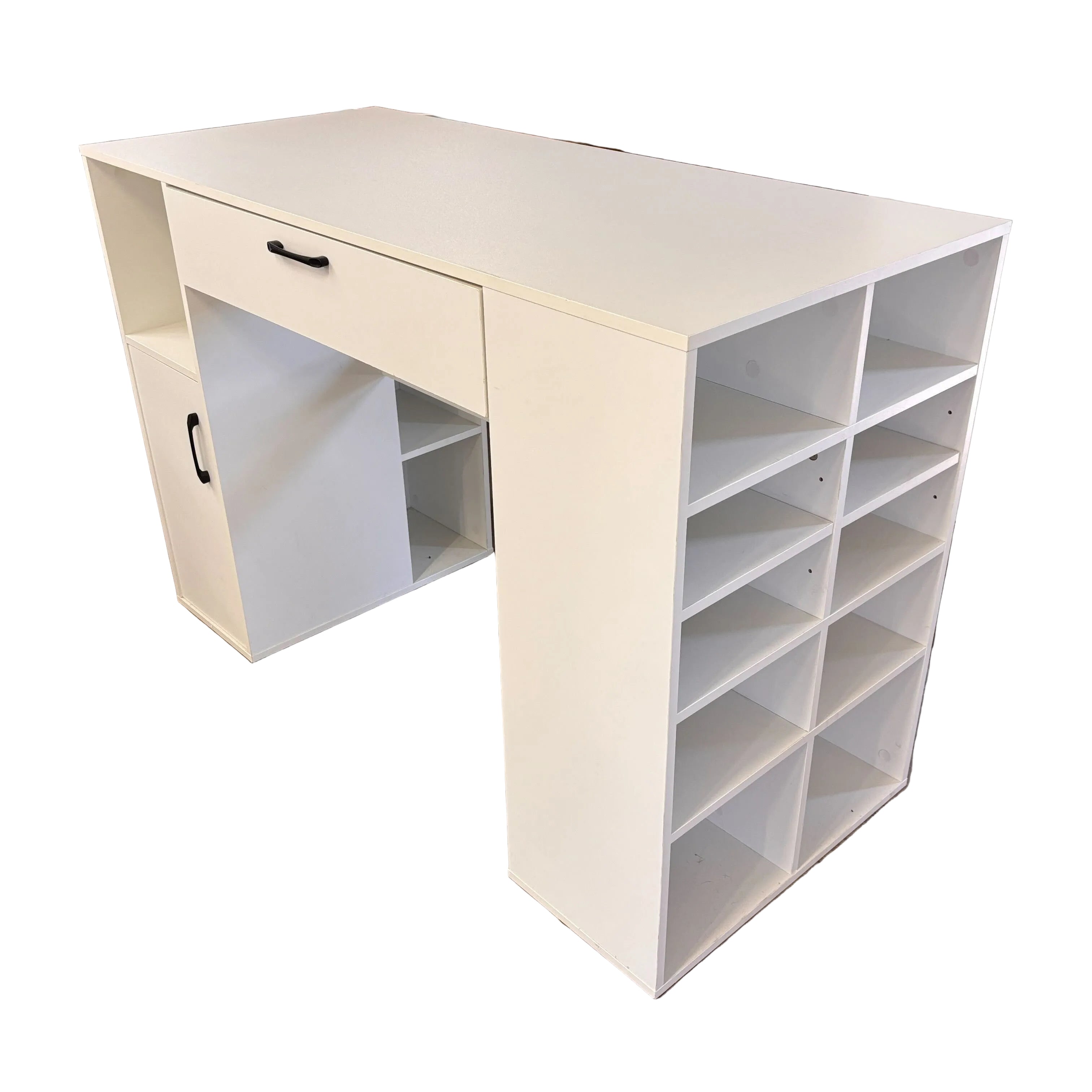 Cost Way Craft Computer Table W/ Storage