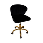 Karat Homes Barrel Chair