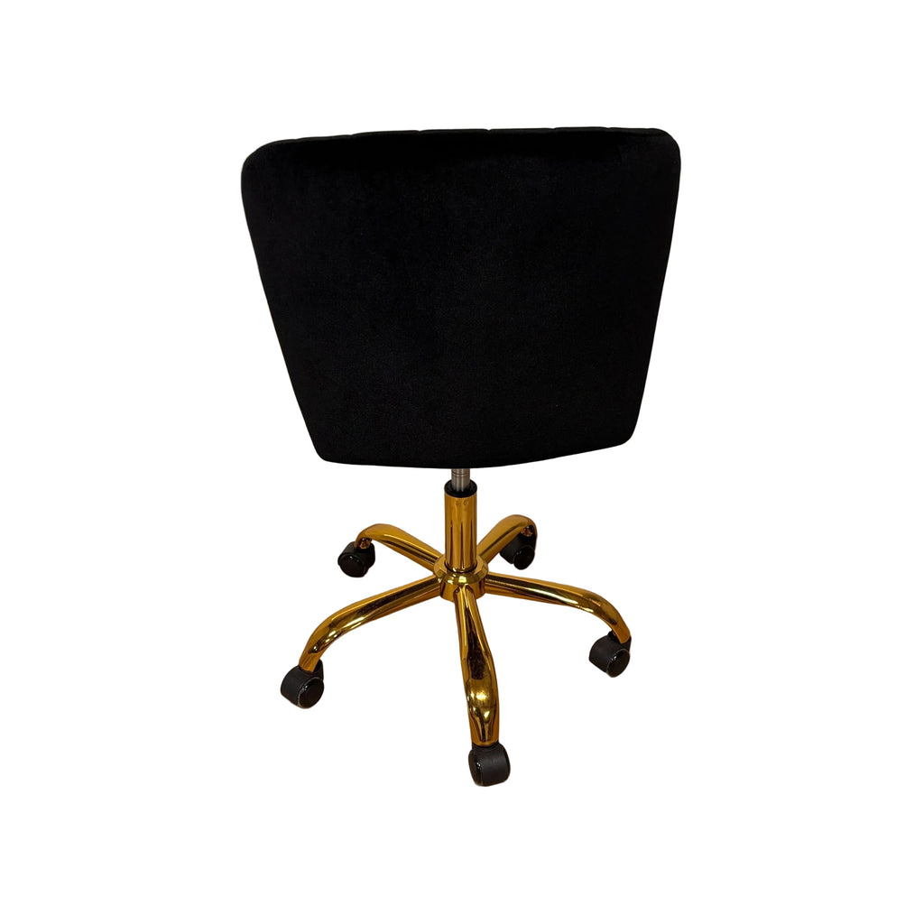 Karat Homes Barrel Chair