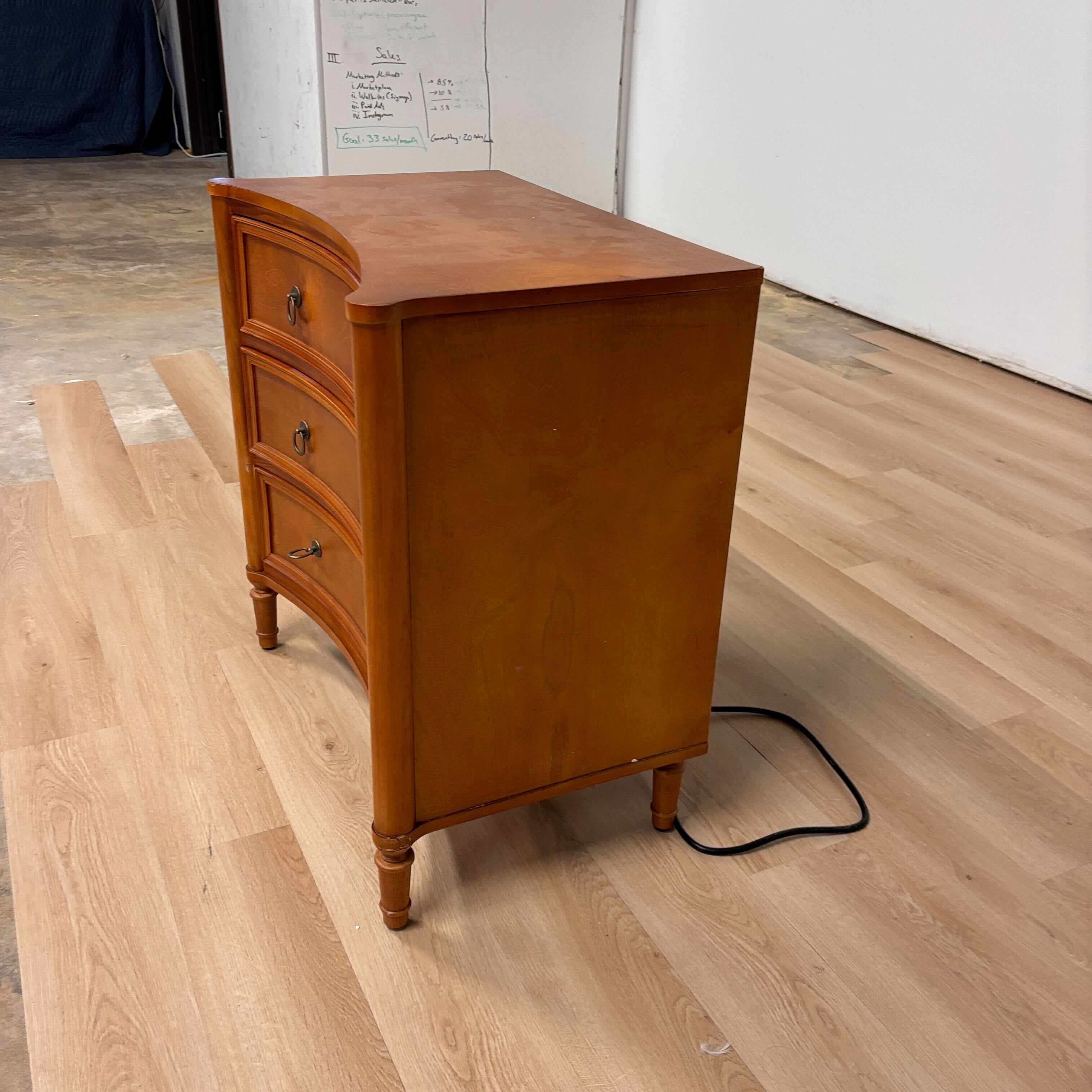 Jayden Creation Nightstand