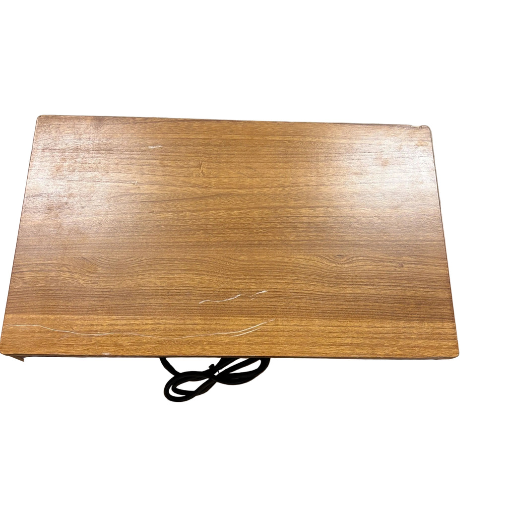 Huala Home Camille Nightstand W/ Outlet