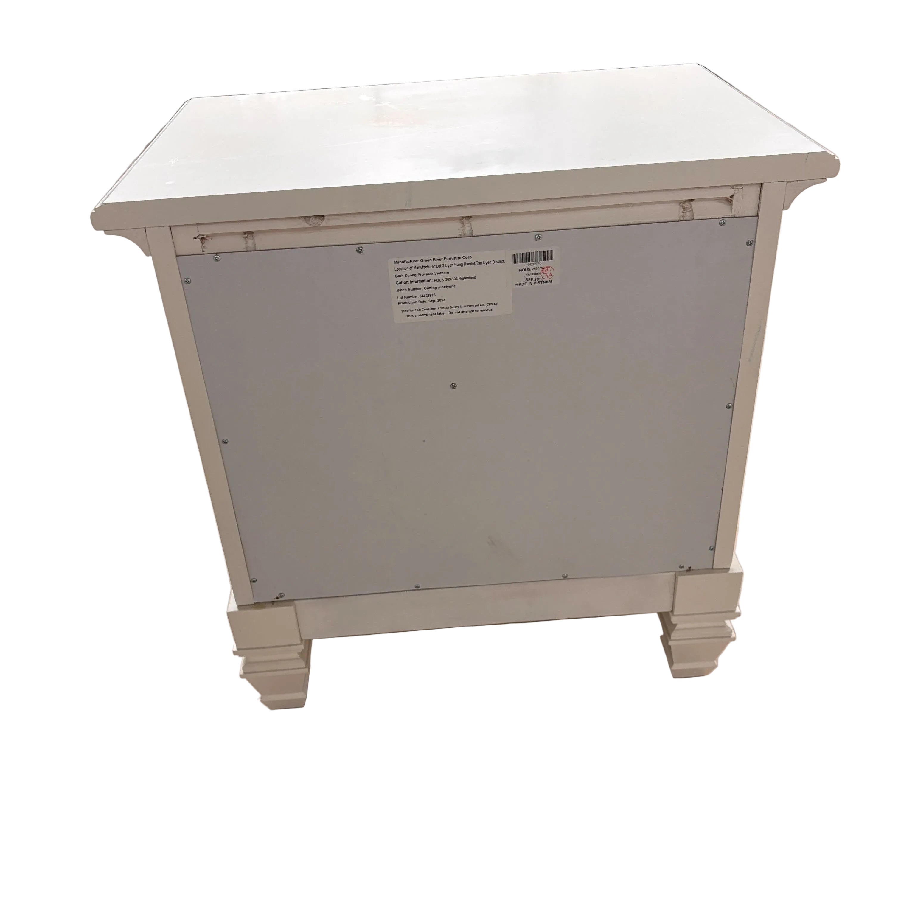 Green River Nightstand