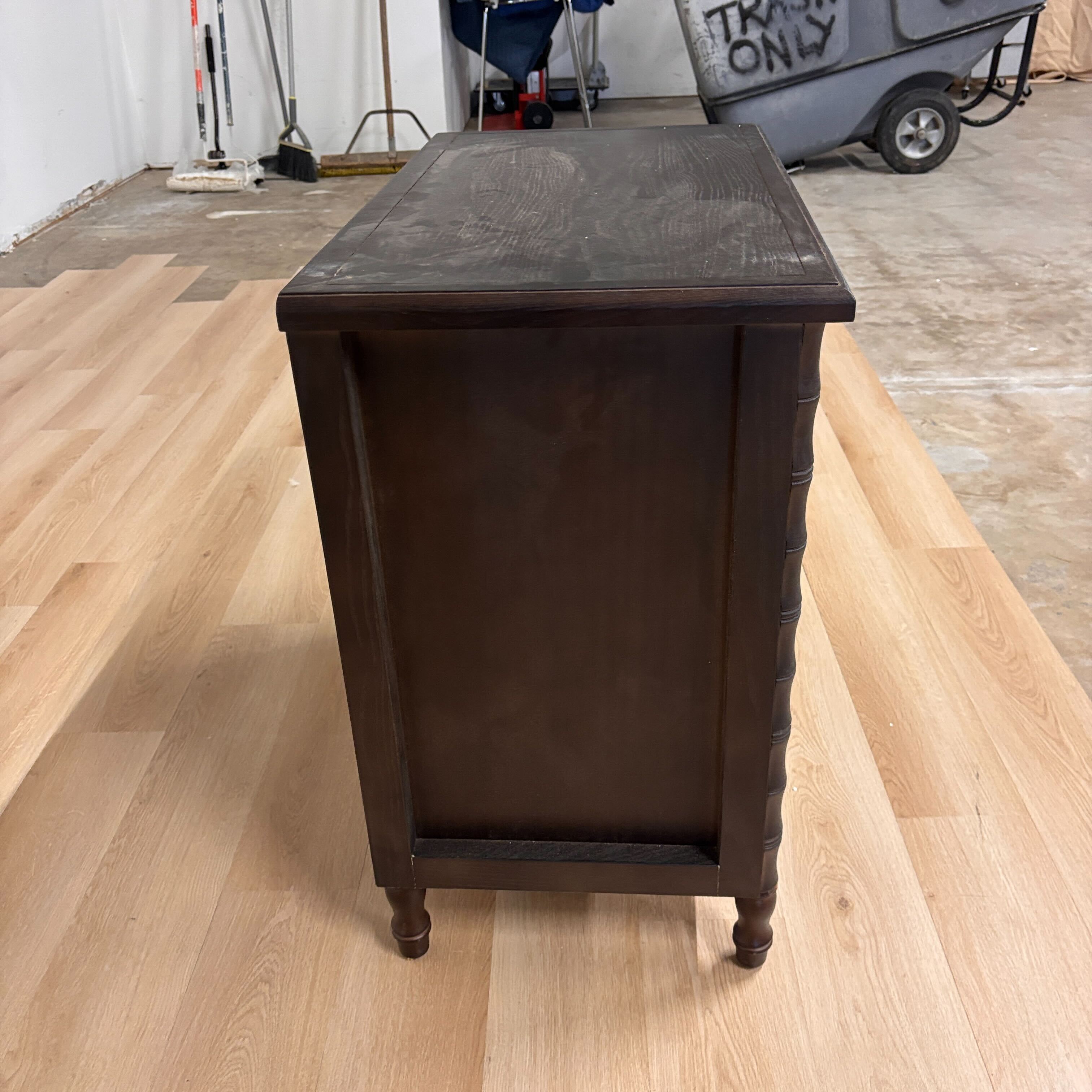 Fay Nightstand W/ Outlet