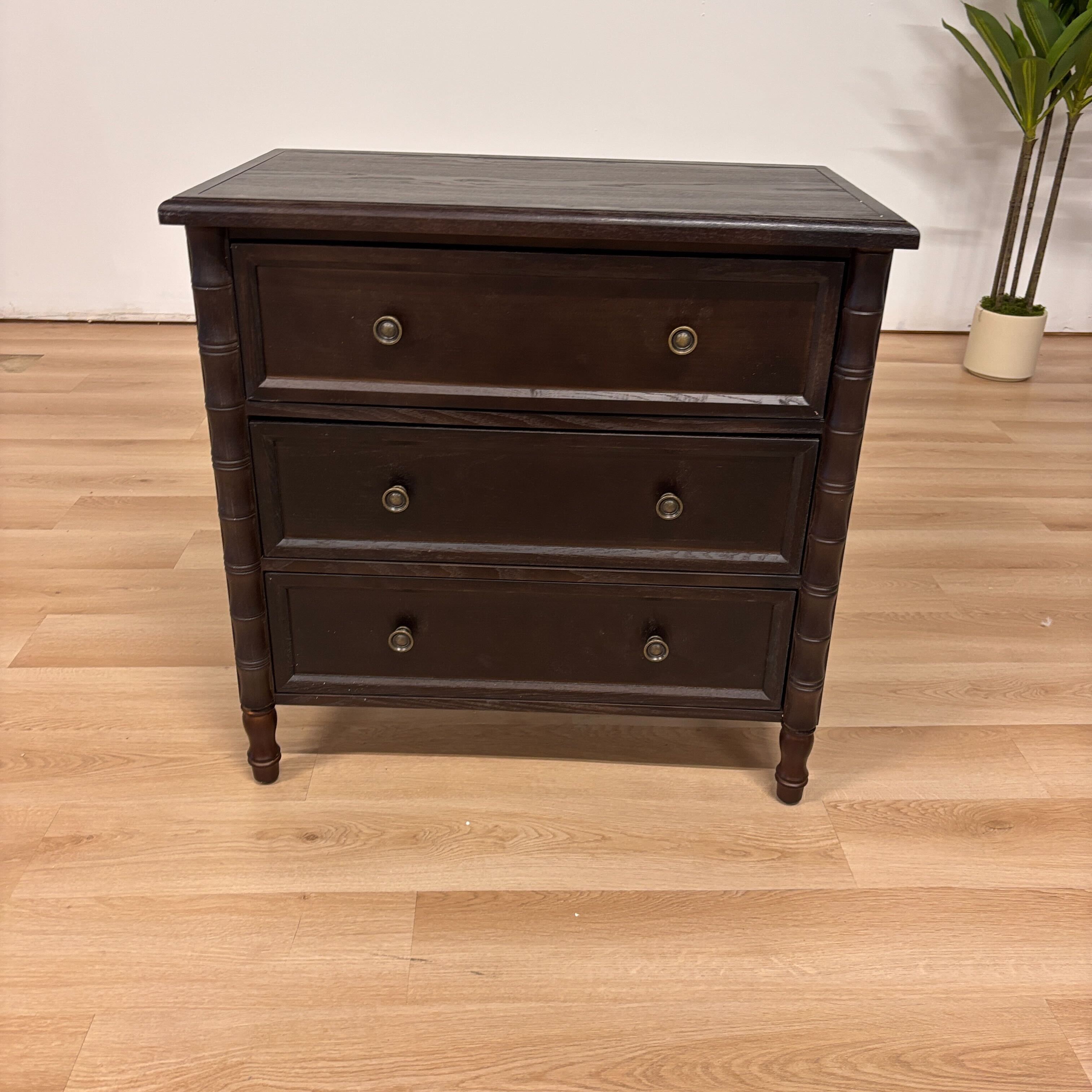 Fay Nightstand W/ Outlet