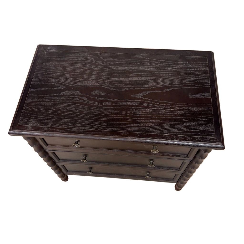 Fay Nightstand W/ Outlet