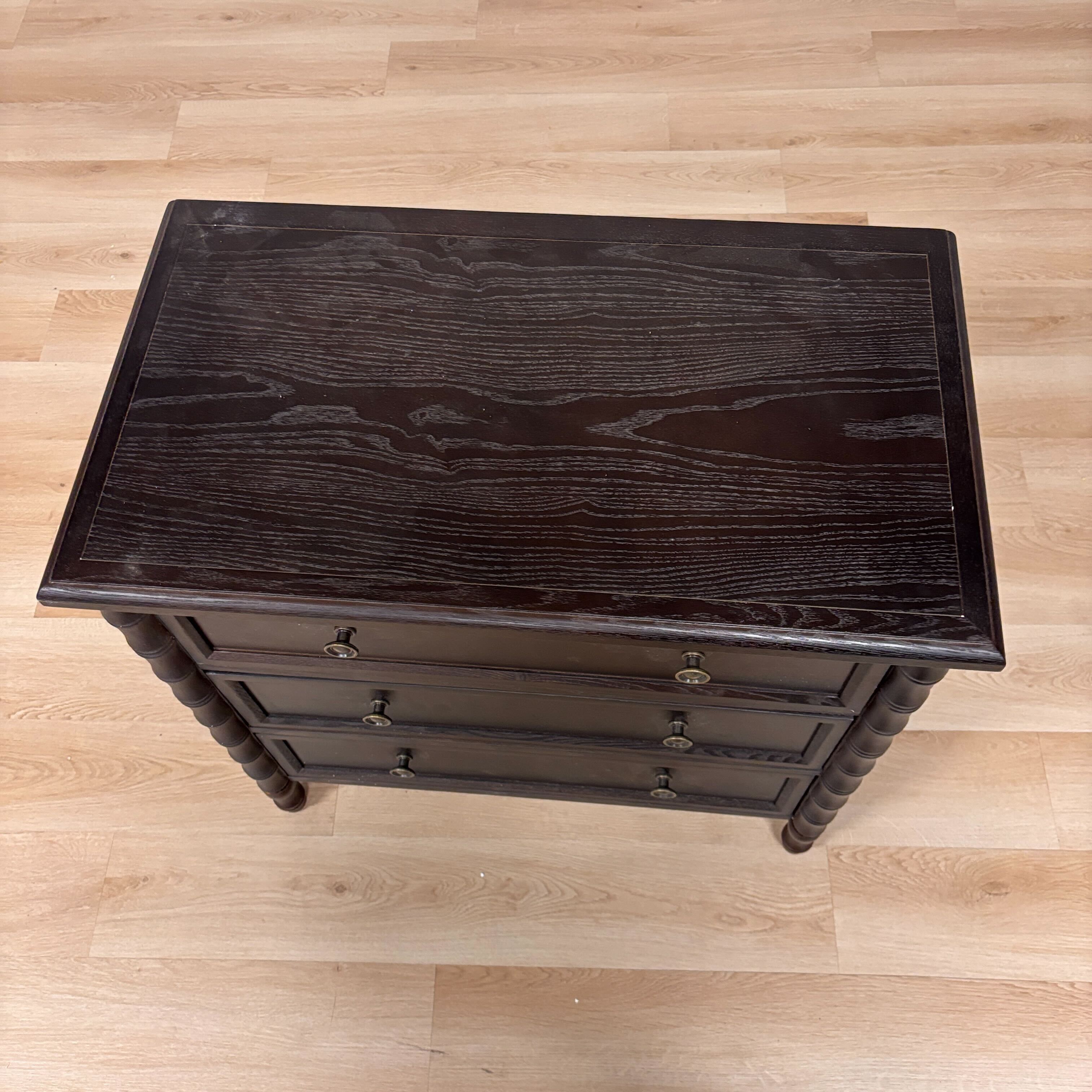 Fay Nightstand W/ Outlet
