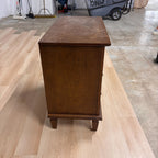 Jayden Creation Farmhouse Nightstand