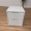 Huala Home Modern Nightstand