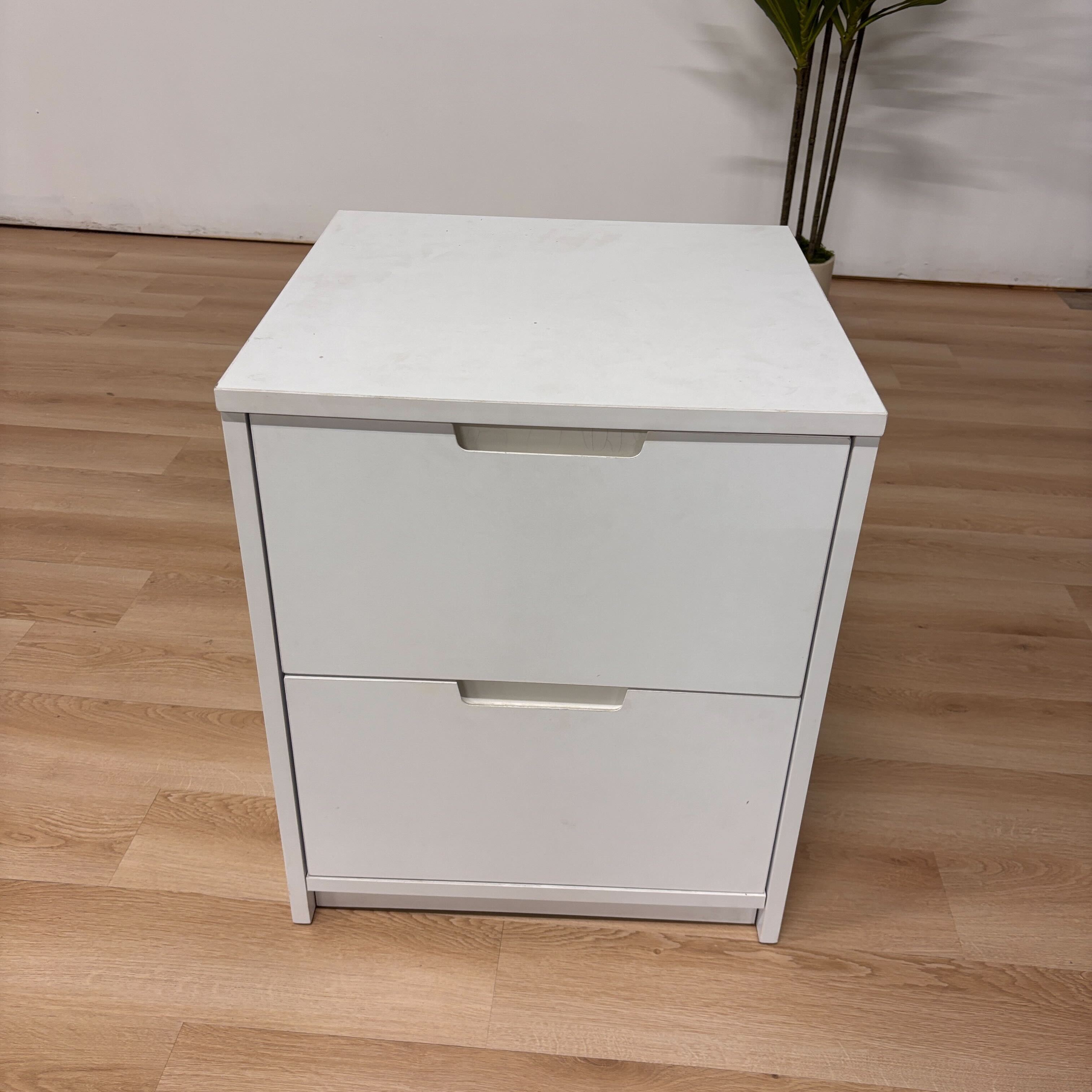 Huala Home Modern Nightstand