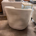 Karat Homes Aratante Swivel Chair