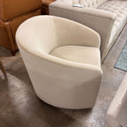 Karat Homes Aratante Swivel Chair