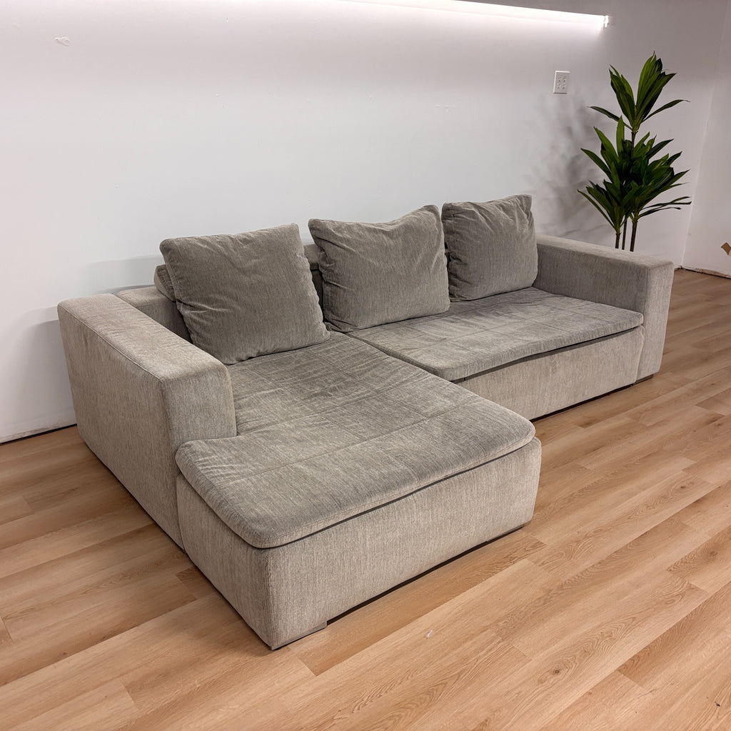 Bo Concepts 2 Piece Sectional