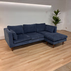Sofa Company Sofa W/reversible Chaise