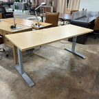 Herman Miller Sit-to-stand Desk