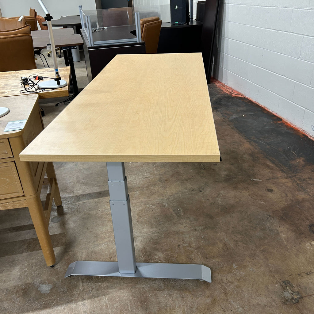 Herman Miller Sit-to-stand Desk