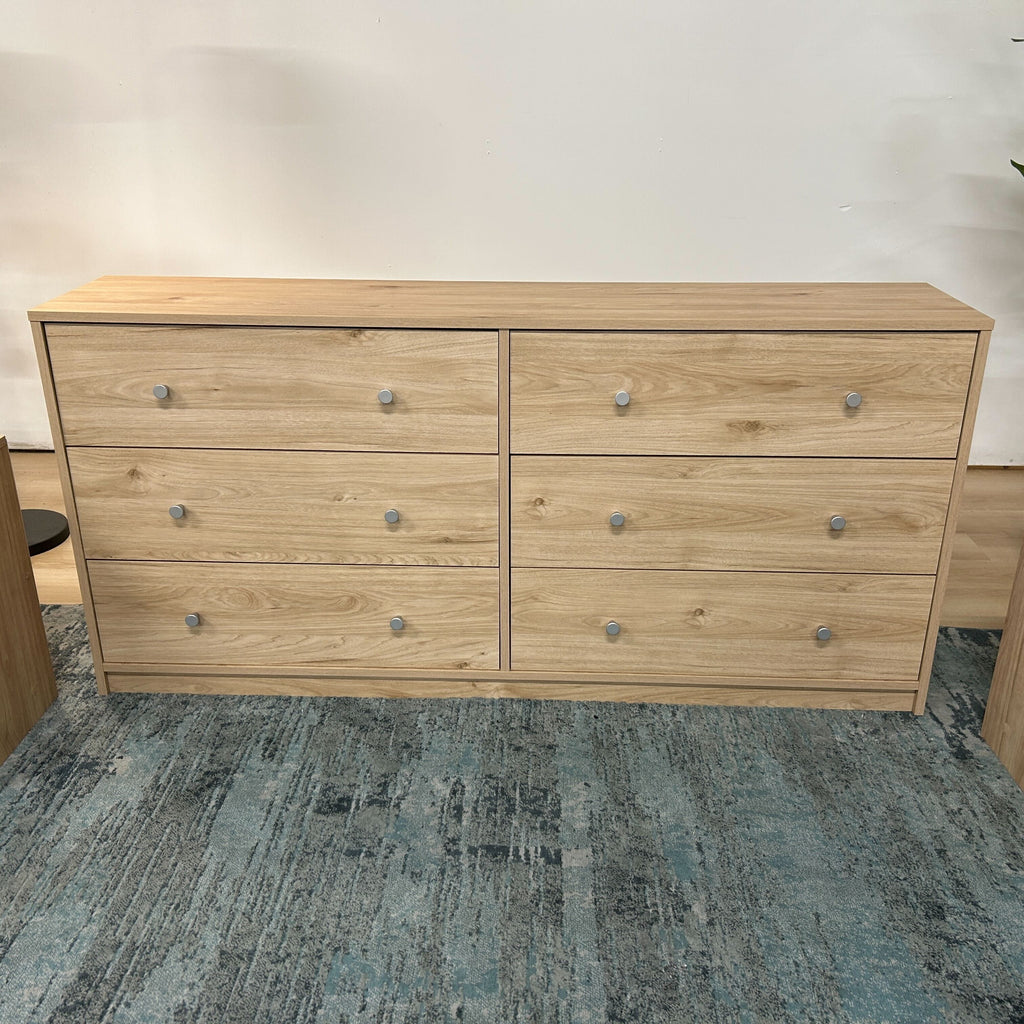 Latitude Run 3 Piece Dresser & Nightstand Set