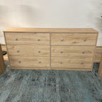 Latitude Run 3 Piece Dresser & Nightstand Set