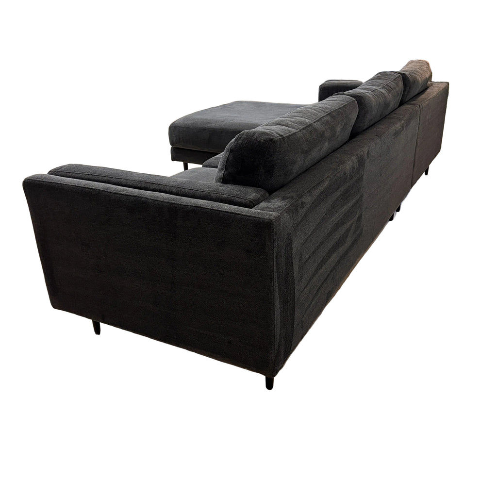 Living Spaces Aries 2 Piece Sectional