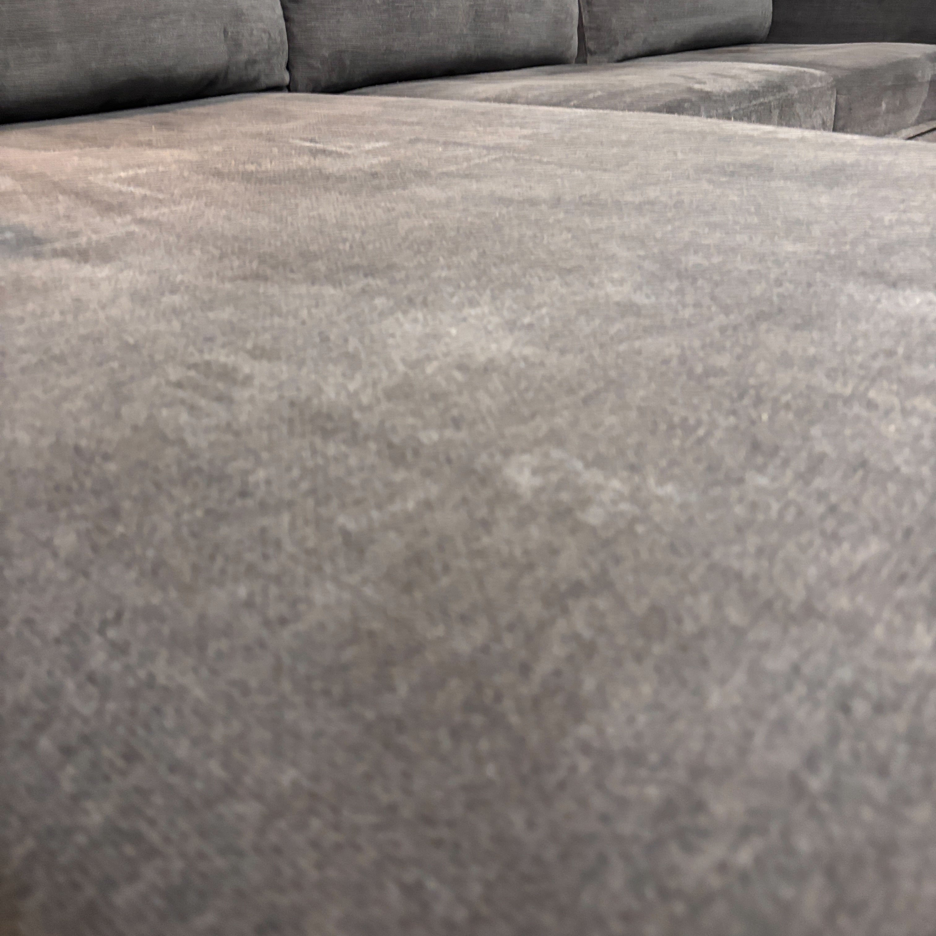 Living Spaces Aries 2 Piece Sectional