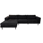 Living Spaces Aries 2 Piece Sectional
