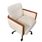 Karat Homes Macarena Swivel Office Chair