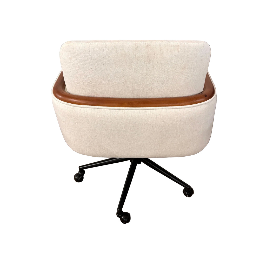 Karat Homes Macarena Swivel Office Chair