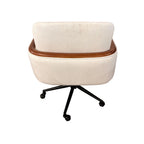 Karat Homes Macarena Swivel Office Chair