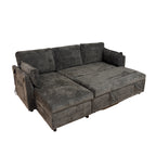 Latitude Run Sectional Sofa Bed