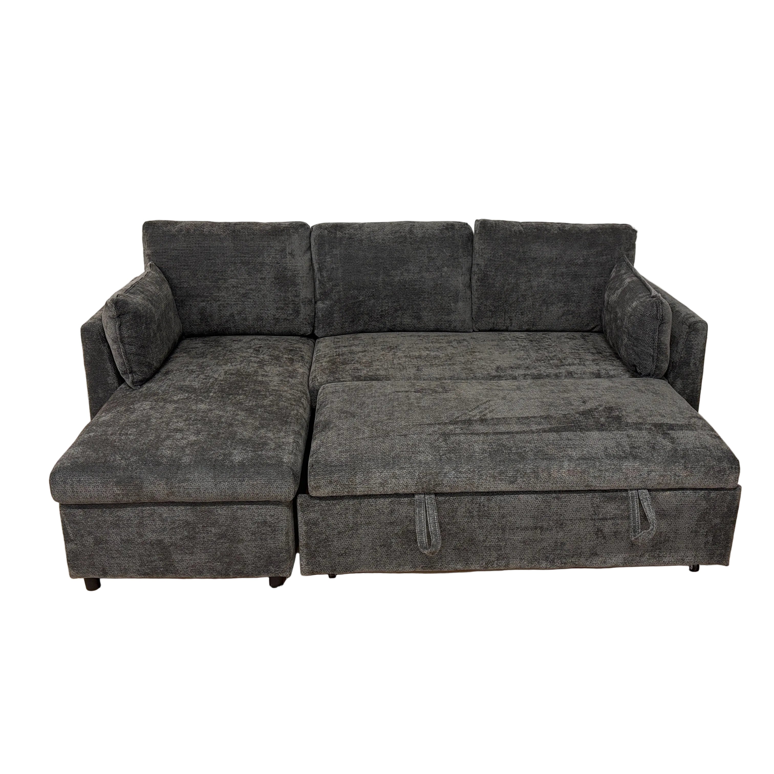 Latitude Run Sectional Sofa Bed