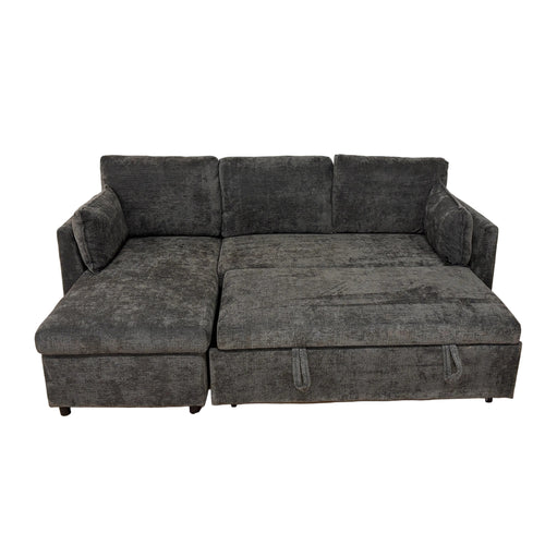 Latitude Run Sectional Sofa Bed