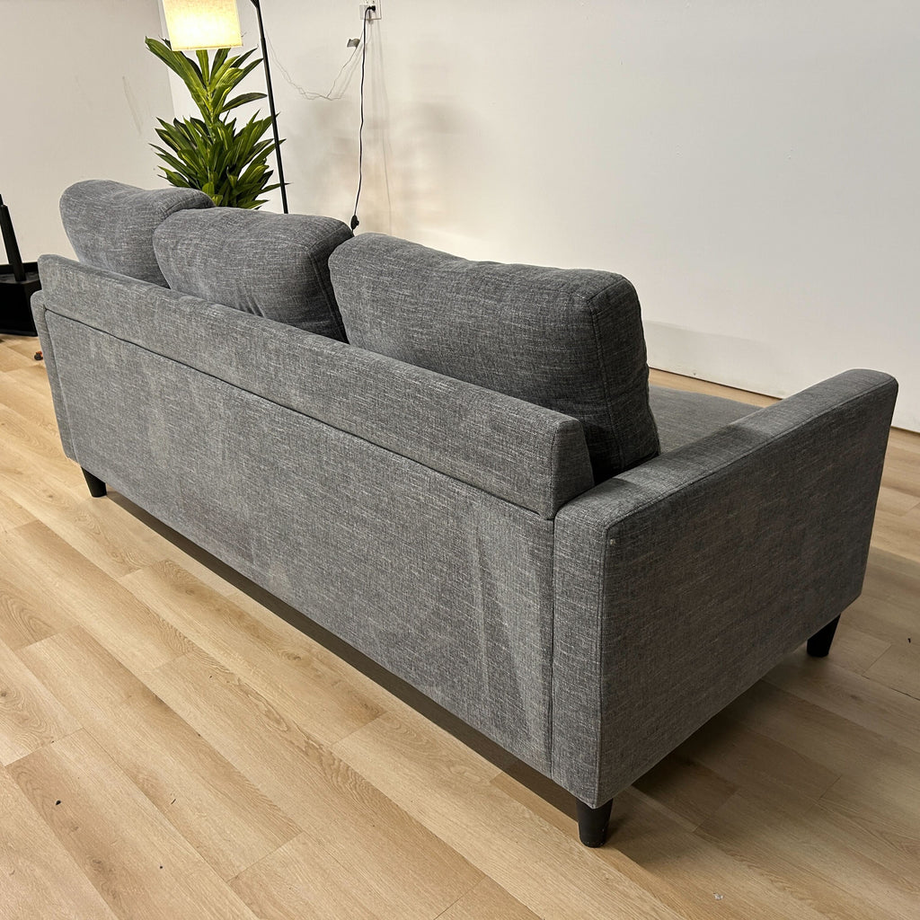 Serta Harmon Sofa W/reversible Chaise