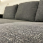 Serta Harmon Sofa W/reversible Chaise