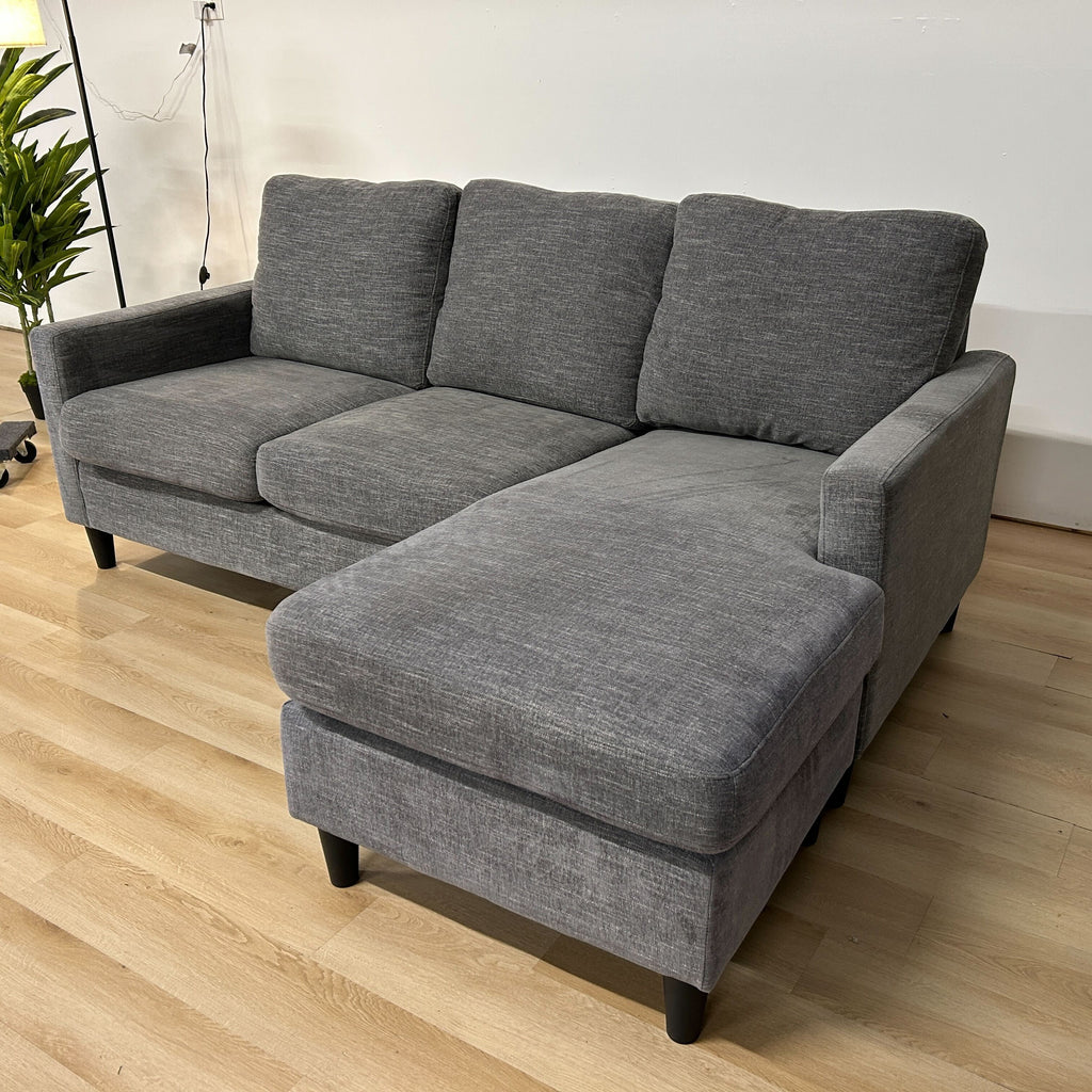Serta Harmon Sofa W/reversible Chaise