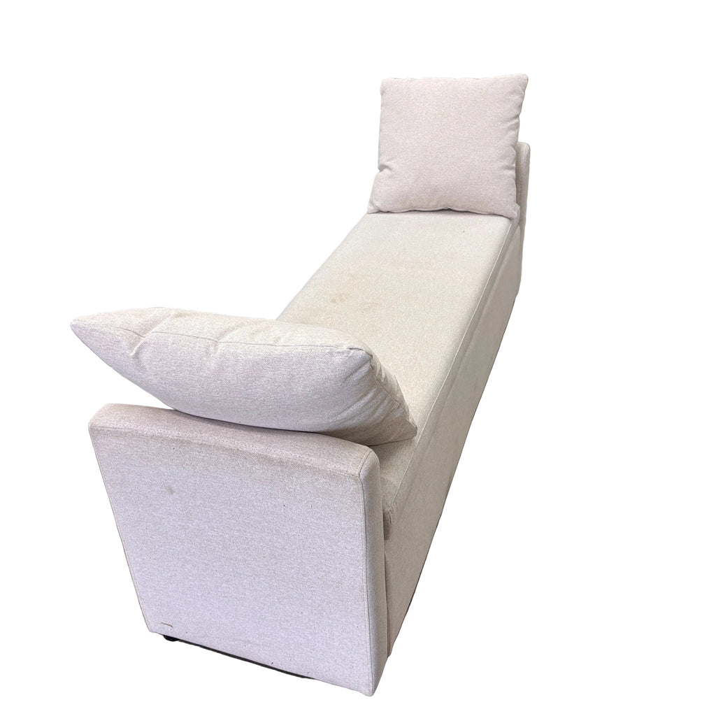 Modern Upholstered Storage Bench
