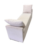 Modern Upholstered Storage Bench