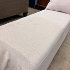 Modern Upholstered Storage Bench