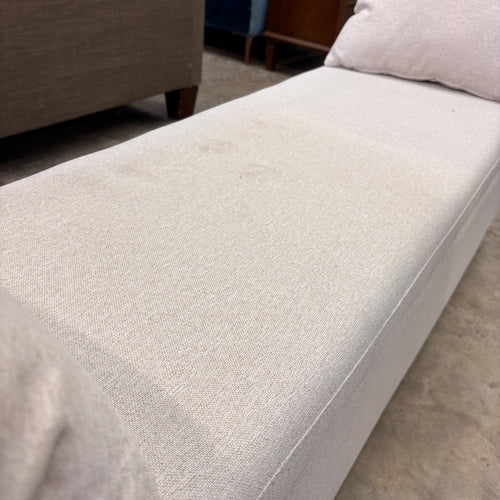 Modern Upholstered Storage Bench