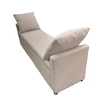 Modern Upholstered Storage Bench