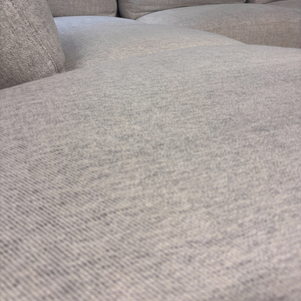 Living Spaces 2 - Piece Sectional