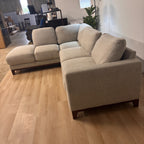 Living Spaces 2 - Piece Sectional
