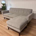 H.m. Richards Elliot Chaise Sofa