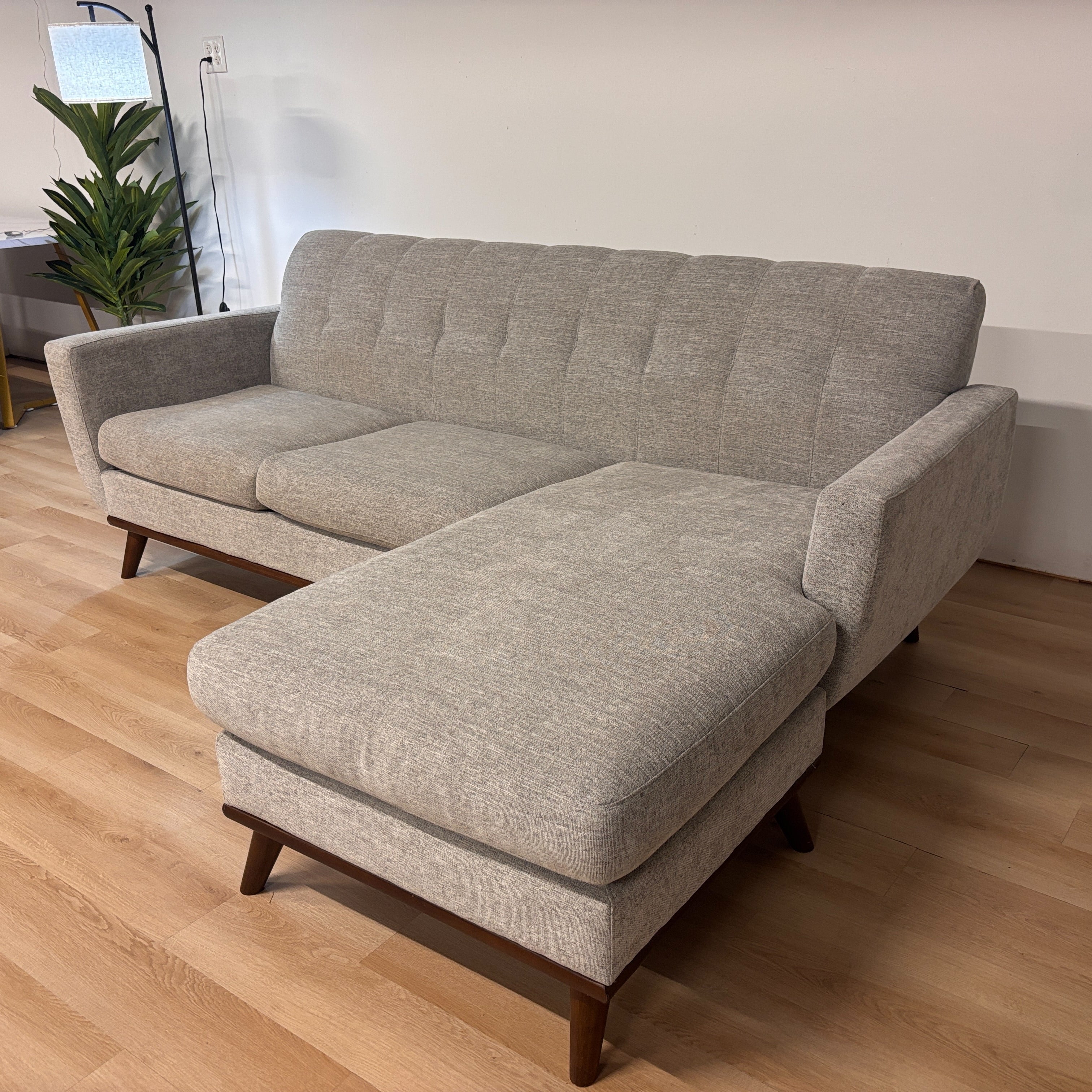 H.m. Richards Elliot Chaise Sofa