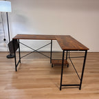 Latitude Run Computer/writing Desk
