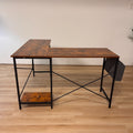 Latitude Run Computer/writing Desk