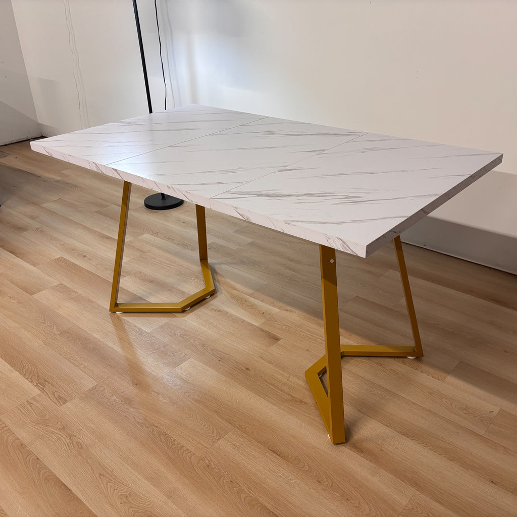 Latitude Run Modern Dining Table