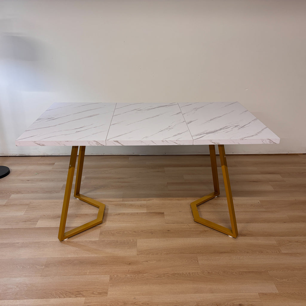 Latitude Run Modern Dining Table