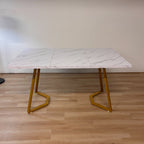 Latitude Run Modern Dining Table