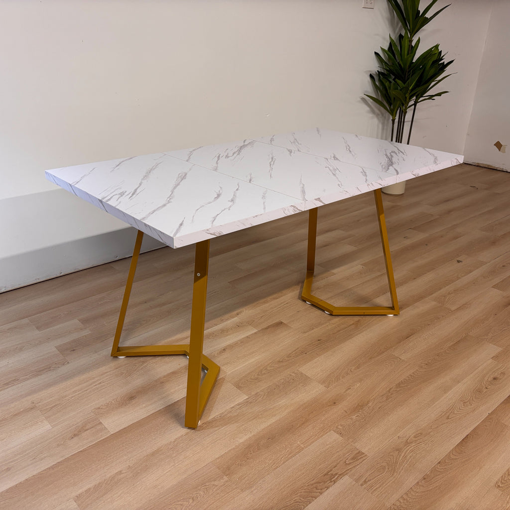 Latitude Run Modern Dining Table