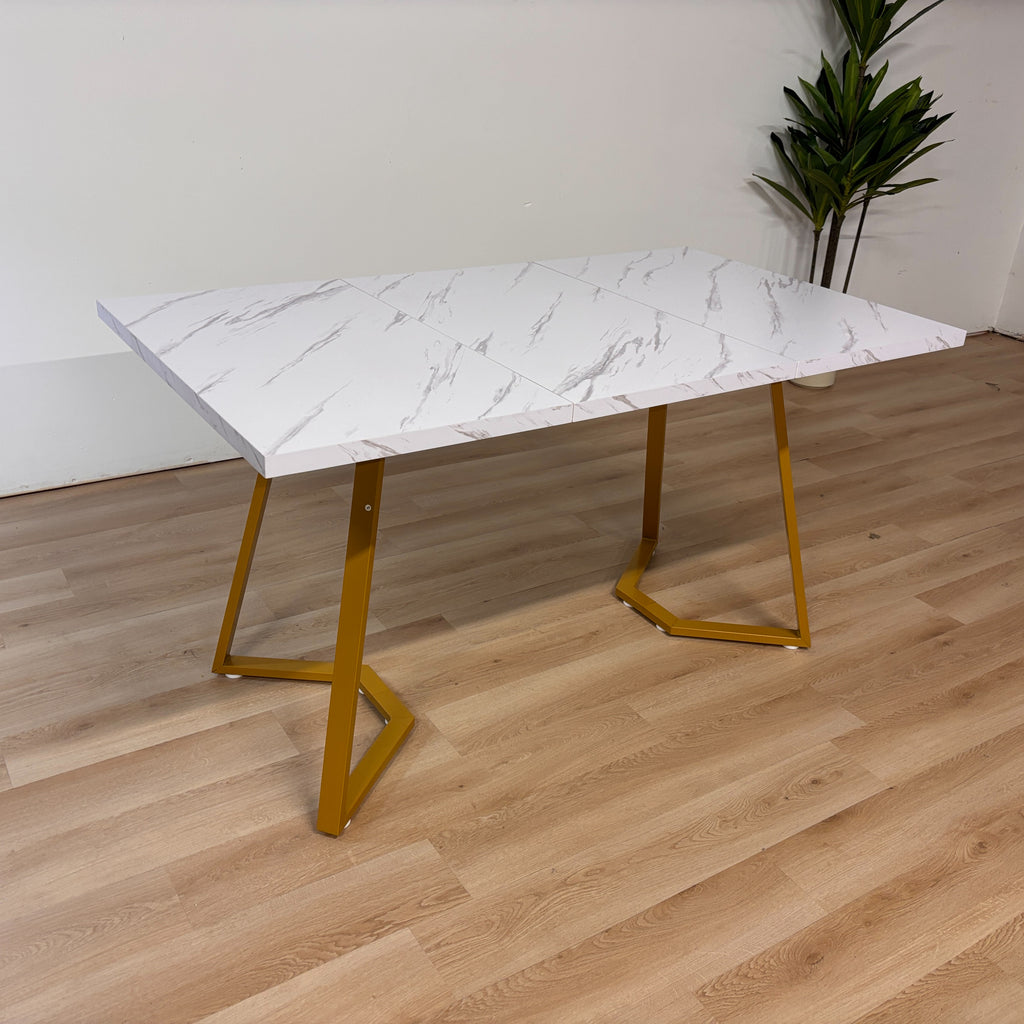 Latitude Run Modern Dining Table
