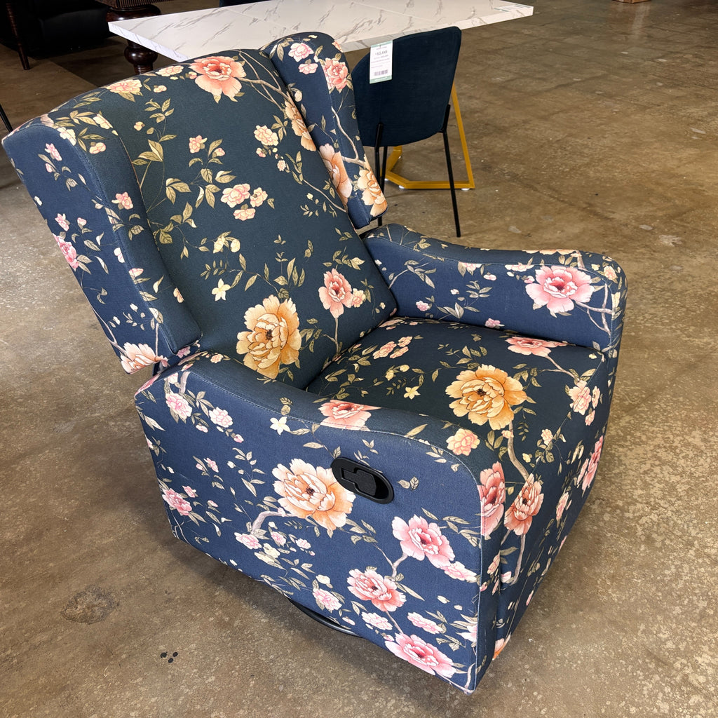 Jayden Creation Bernd Swivel Recliner
